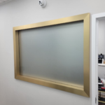 Frosted Window Vinyl