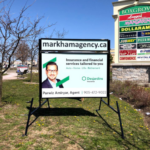 Mobile Signs 48"x96"