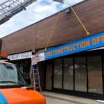 Sign Installation Services