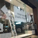 Window Graphic Removal