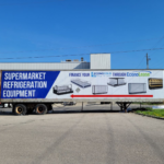 Trailer Box Wrap